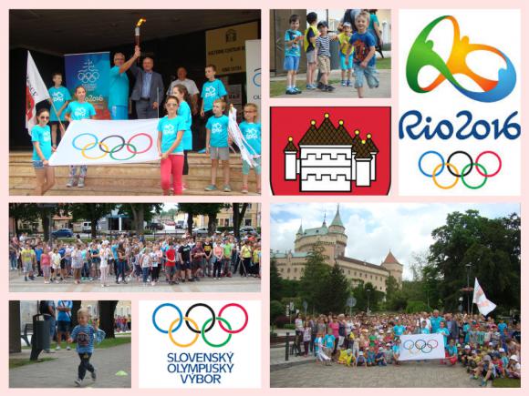 RIO Bojnice 2016 RIO Bojnice 2016