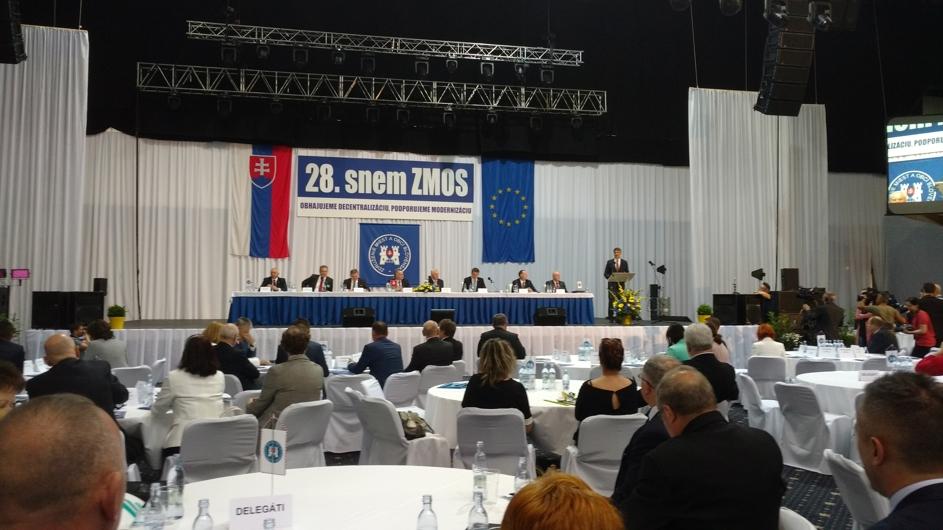 Fotogaléria 28. snem ZMOS (6) 28. snem ZMOS