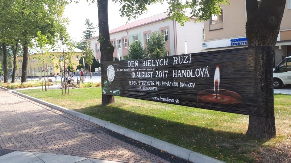 Fotogaléria Deň Bielych ruží 10.08.2017 (5) Deň Bielych ruží 10.08.2017