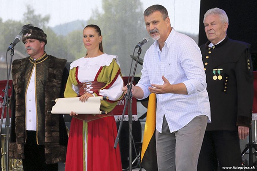 Fotogaléria Regionálne oslavy dňa baníkov 2017 (8) Regionálne oslavy dňa baníkov 2017