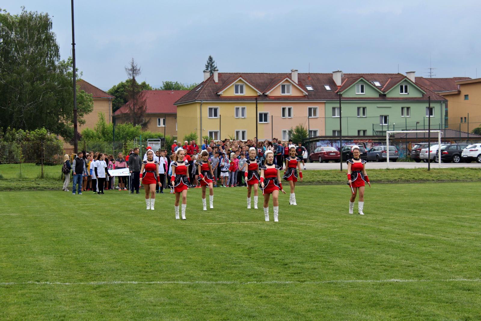 Fotogaléria 3. ročník Olympiády detí hornej Nitry 2018 (26) 3. ročník Olympiády detí hornej Nitry 2018